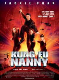 Kung Fu Nanny streaming