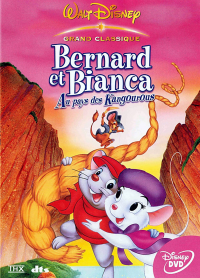 Bernard et Bianca au pays des kangourous streaming