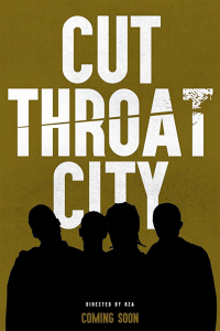 Cut Throat City streaming