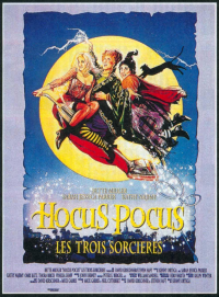 Hocus Pocus : Les trois sorcières streaming