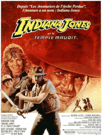 Indiana Jones et le Temple maudit streaming