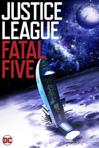 Justice League vs. The Fatal Five streaming