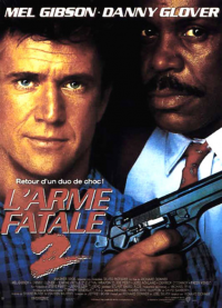 L'Arme fatale 2 streaming