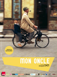 Mon oncle streaming