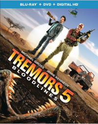 Tremors 5: Bloodlines streaming