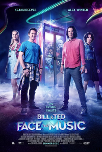 Bill & Ted Face The Music streaming