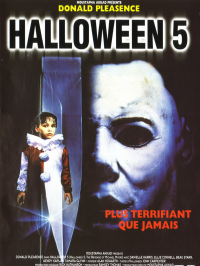 Halloween 5 : La Revanche de Michael Myers streaming