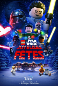 LEGO Star Wars : Joyeuses Fêtes streaming