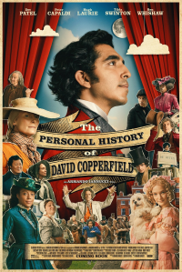 The Personal History Of David Copperfield streaming