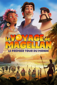 Le Voyage de Magellan : le premier tour du monde streaming