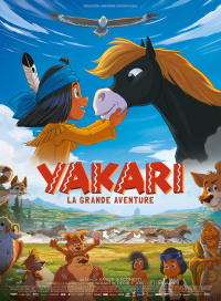 Yakari, le film streaming
