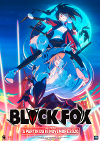 Black Fox streaming