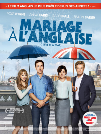 Mariage à l'anglaise streaming