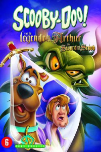 Scooby-Doo! et la légende du roi Arthur streaming