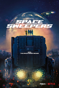 Space Sweepers streaming