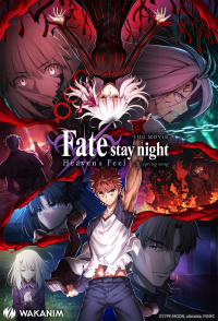 Fate/stay night [Heaven’s Feel] III. spring song streaming