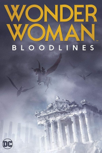 Wonder Woman: Bloodlines streaming