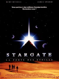 Stargate, la porte des étoiles streaming
