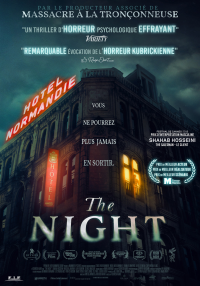 The Night streaming
