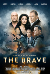 The Brave streaming