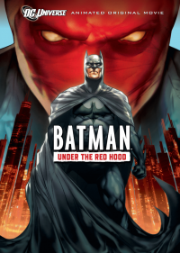 Batman: Under the Red Hood streaming