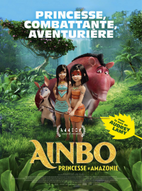 Ainbo, princesse d'Amazonie