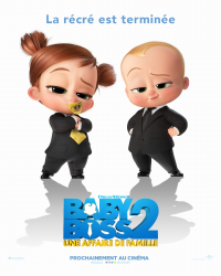 Baby Boss 2 : une affaire de famille streaming