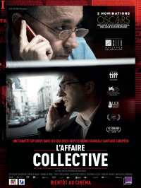 L'Affaire Collective streaming