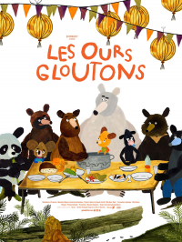 Les Ours gloutons streaming