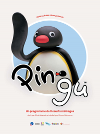 Pingu streaming