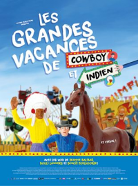 Les Grandes vacances de cowboy et indien streaming