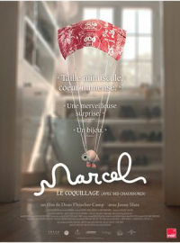 Marcel le Coquillage (avec ses chaussures) streaming