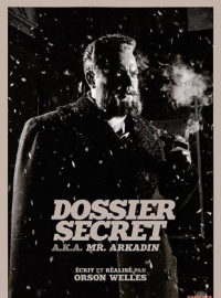 Dossier secret (Mr Arkadin) streaming