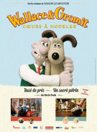 Wallace & Gromit : Cœurs à modeler streaming