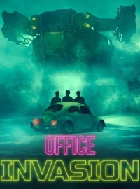 Office Invasion streaming