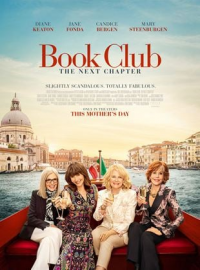 Book Club: The Next Chapter streaming