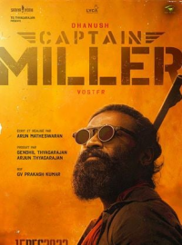 Captain Miller streaming