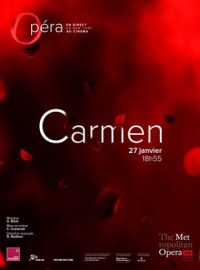 Carmen (Metropolitan Opera) streaming