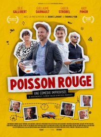 Poisson rouge streaming