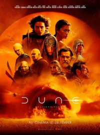 Dune : Deuxième Partie streaming