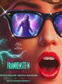 Lisa Frankenstein streaming